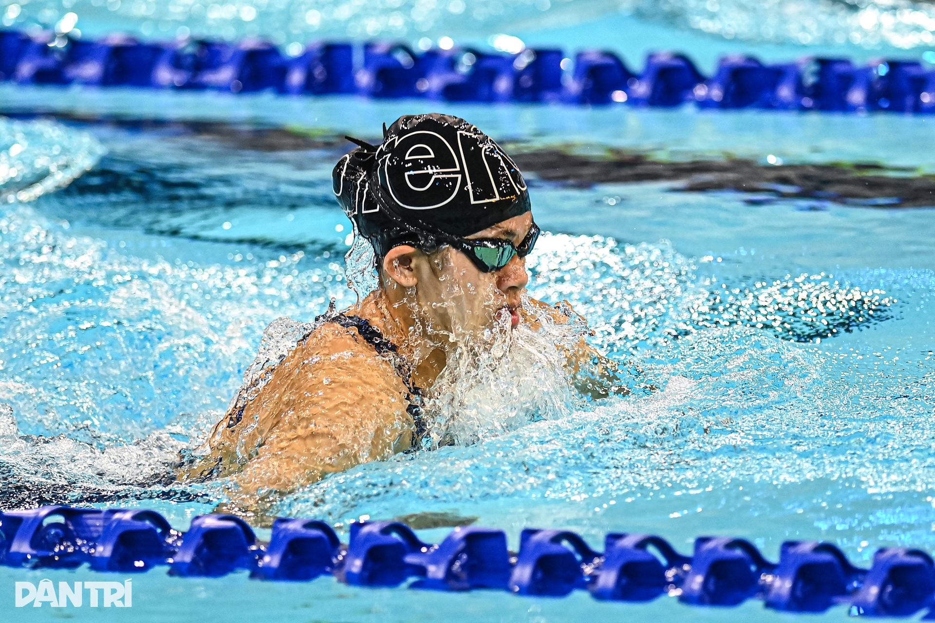 Những khoảng lặng buồn trên đường đua xanh ở SEA Games 33 - 8 Những khoảng lặng buồn trên đường đua xanh ở SEA Games 33 - 8