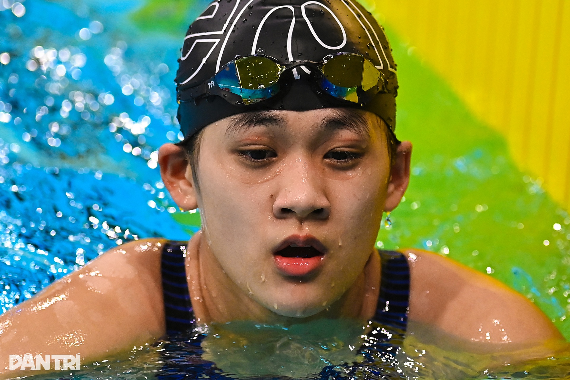 Những khoảng lặng buồn trên đường đua xanh ở SEA Games 33 - 10 Những khoảng lặng buồn trên đường đua xanh ở SEA Games 33 - 10