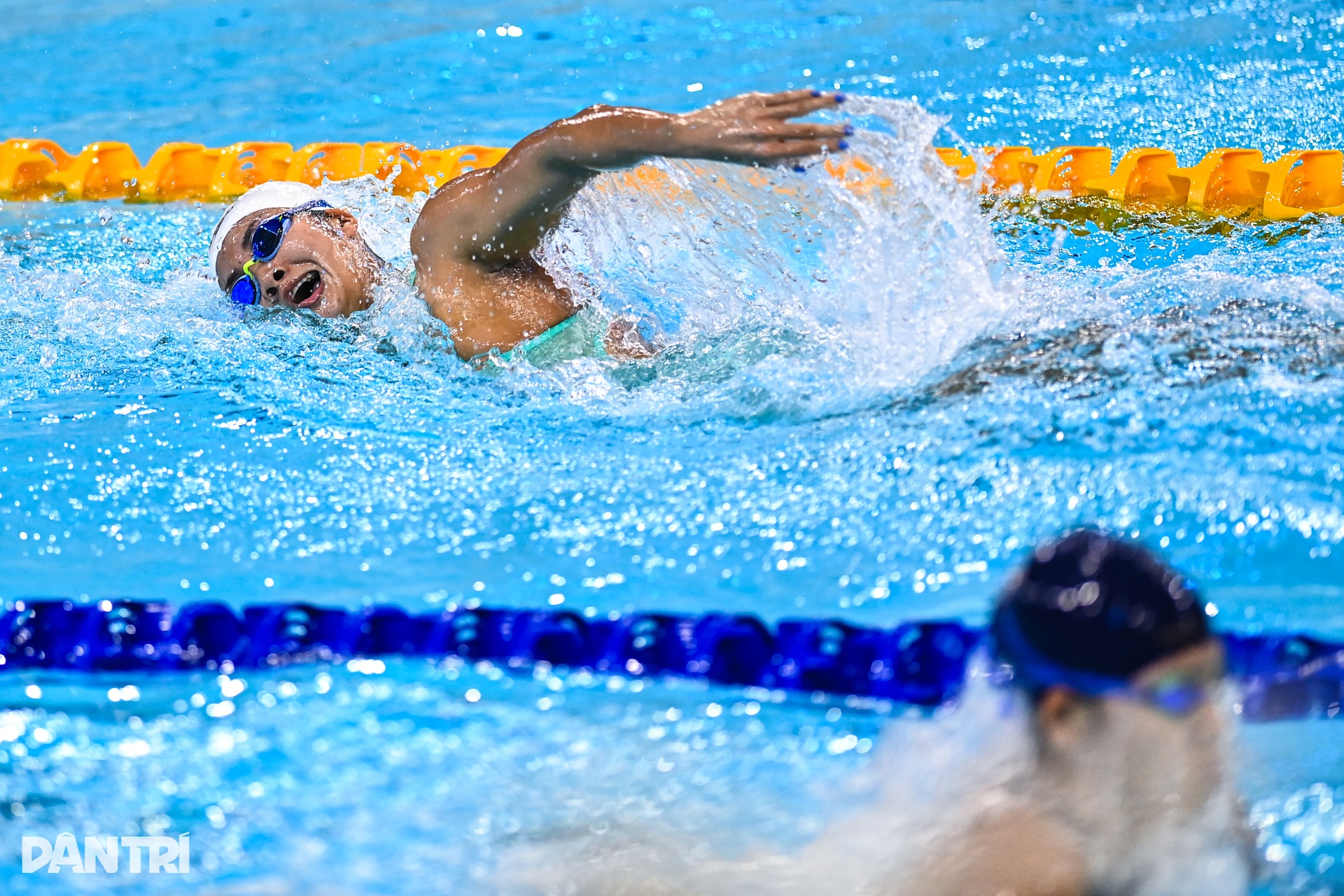 Những khoảng lặng buồn trên đường đua xanh ở SEA Games 33 - 12 Những khoảng lặng buồn trên đường đua xanh ở SEA Games 33 - 12