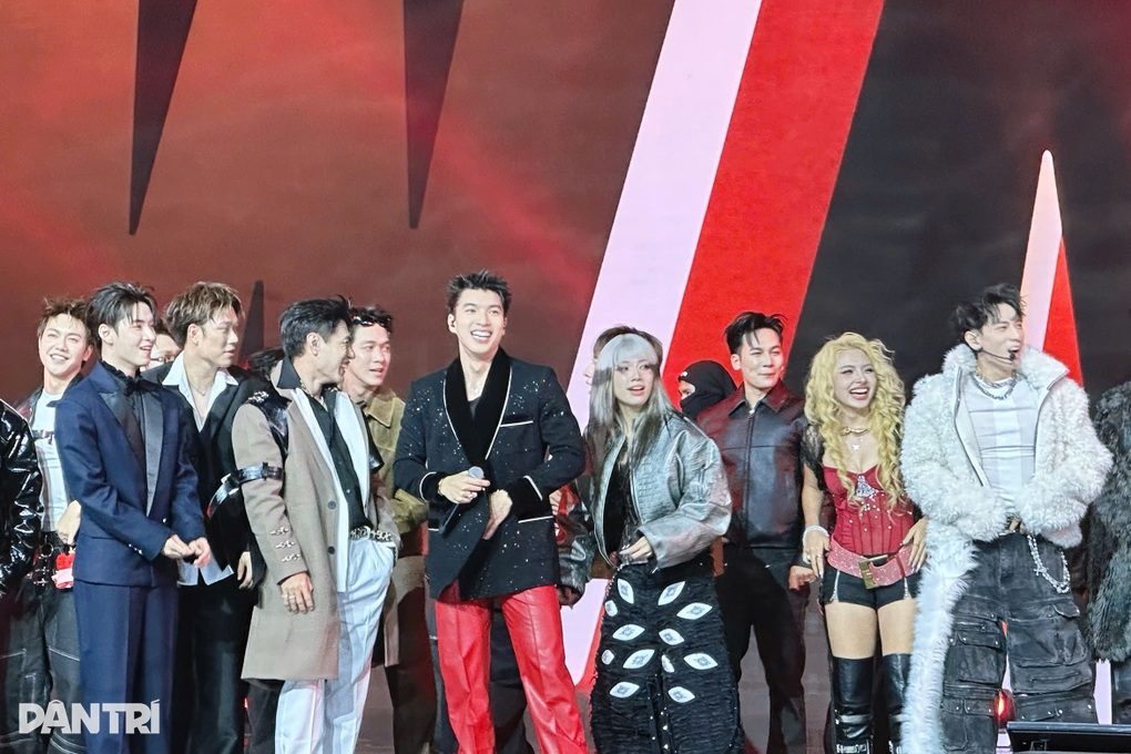 Rapper Negav gây tranh cãi khi đăng quang Anh trai say hi mùa 2 - 5