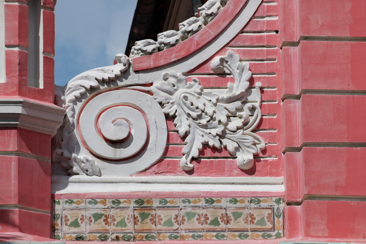 Bên trong 'nhà thờ hồng' 150 tuổi độc nhất ở TP.HCM có gì đặc biệt?- Ảnh 9. Bên trong 'nhà thờ hồng' 150 tuổi độc nhất ở TP.HCM có gì đặc biệt?- Ảnh 9.