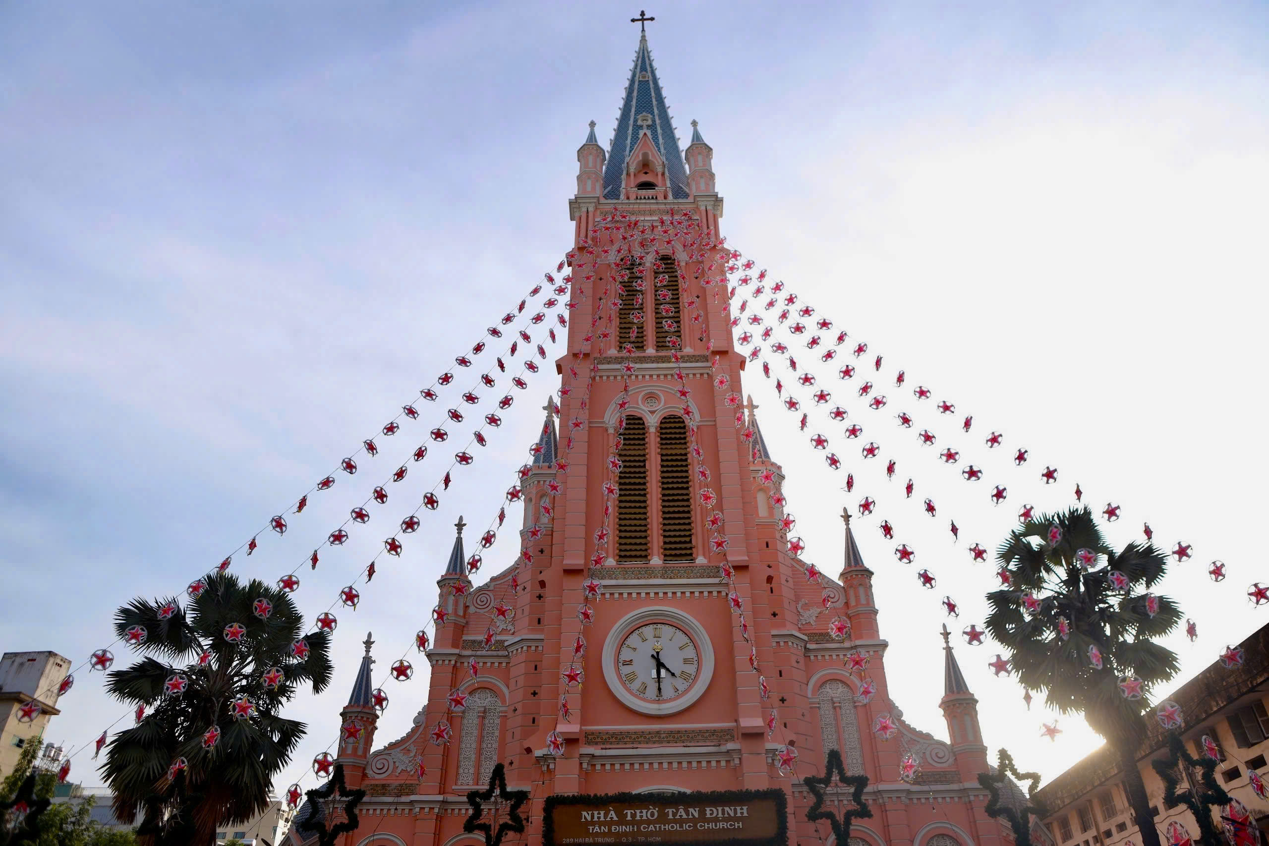 Bên trong 'nhà thờ hồng' 150 tuổi độc nhất ở TP.HCM có gì đặc biệt?- Ảnh 12. Bên trong 'nhà thờ hồng' 150 tuổi độc nhất ở TP.HCM có gì đặc biệt?- Ảnh 12.