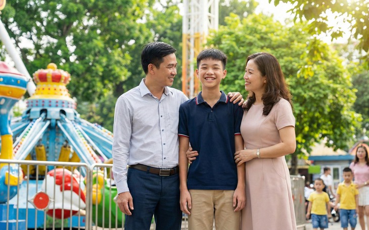 Tuổi mới lớn và những áp lực vô hình - Ảnh 3.