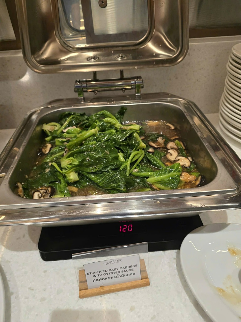 Cận cảnh bữa ăn của VĐV Việt Nam ở SEA Games: Nhập gia tùy tục - 3