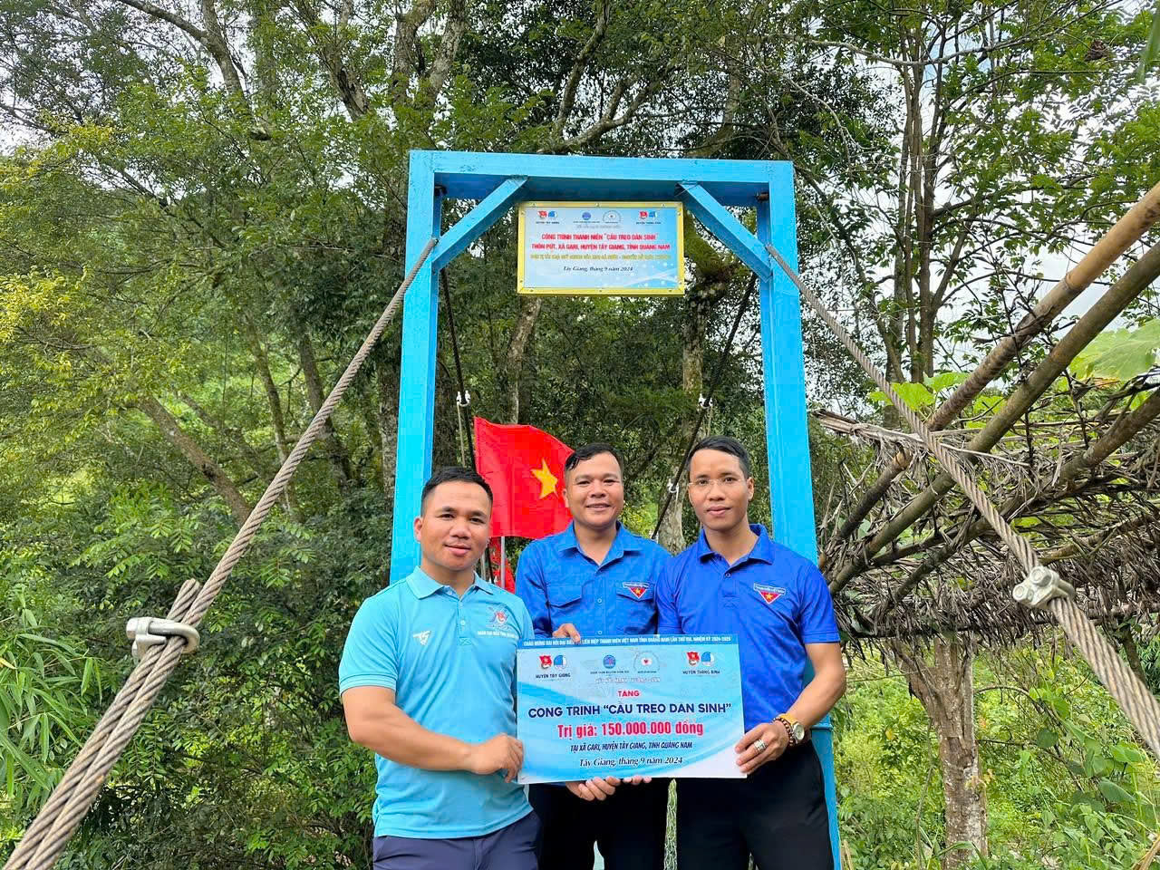 Sứ giả của yêu thương 3 Cuộc thi viết