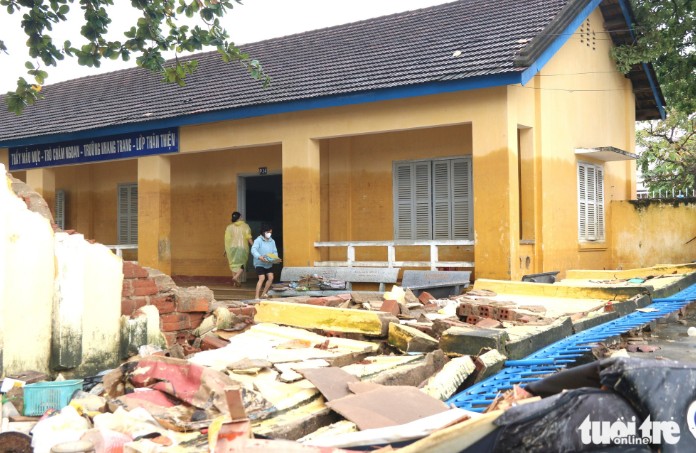 TP.HCM tiếp tục đồng hành cùng Khánh Hòa khắc phục hậu quả sau mưa lũ lịch sử - Ảnh 2. TP.HCM - Ảnh 2.