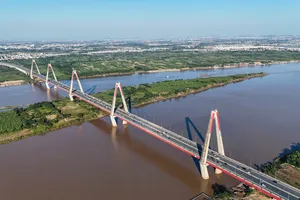 Hà Nội dự kiến làm hai siêu dự án quy mô hơn 20 nghìn ha