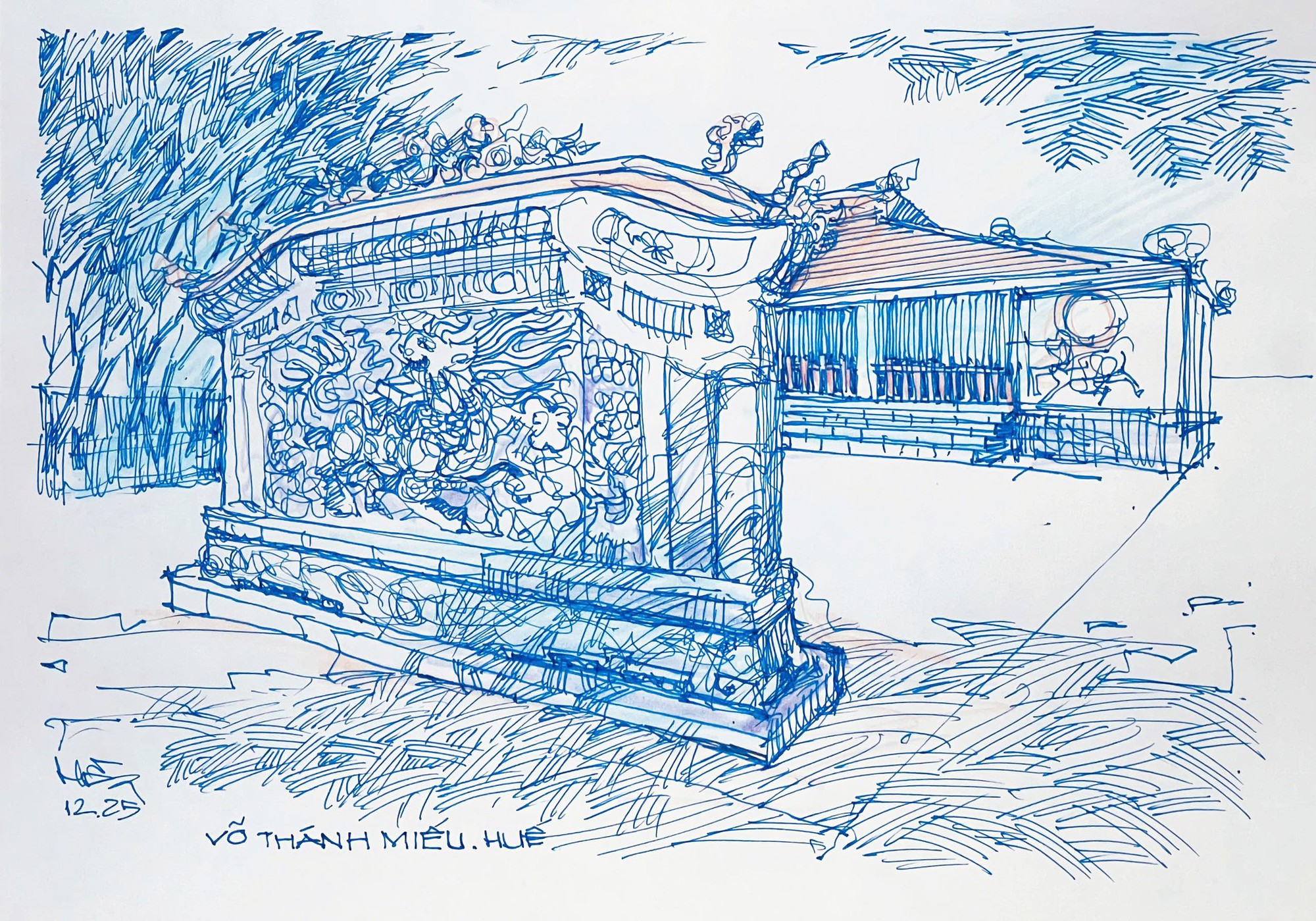 Vì sao Lý Thường Kiệt không được thờ tại Võ Thánh Miếu?- Ảnh 3.