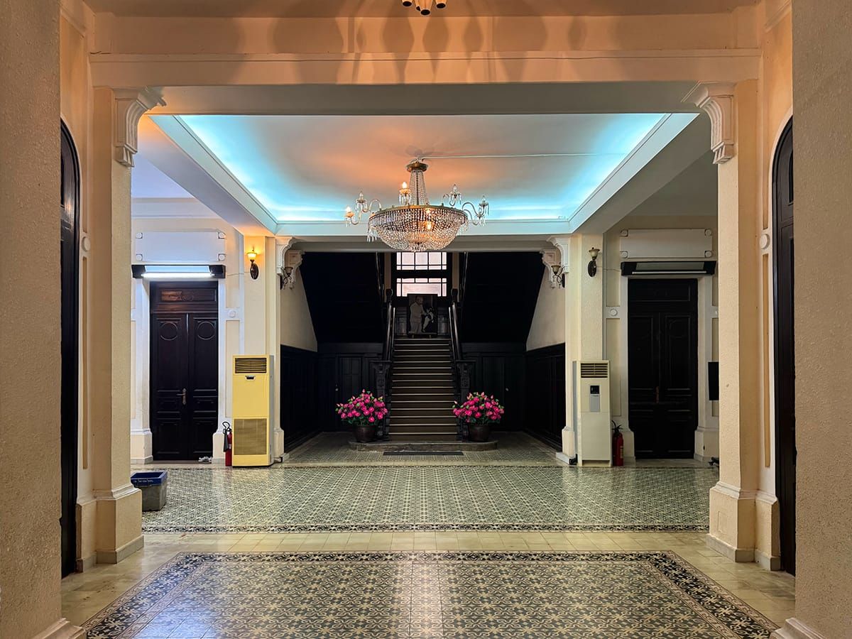 Biệt thự 98 năm của bà chủ đồn điền cao su xưa ở TP.HCM ít ai biết- Ảnh 5. Biệt thự 98 năm của bà chủ đồn điền cao su xưa ở TP.HCM ít ai biết- Ảnh 5.