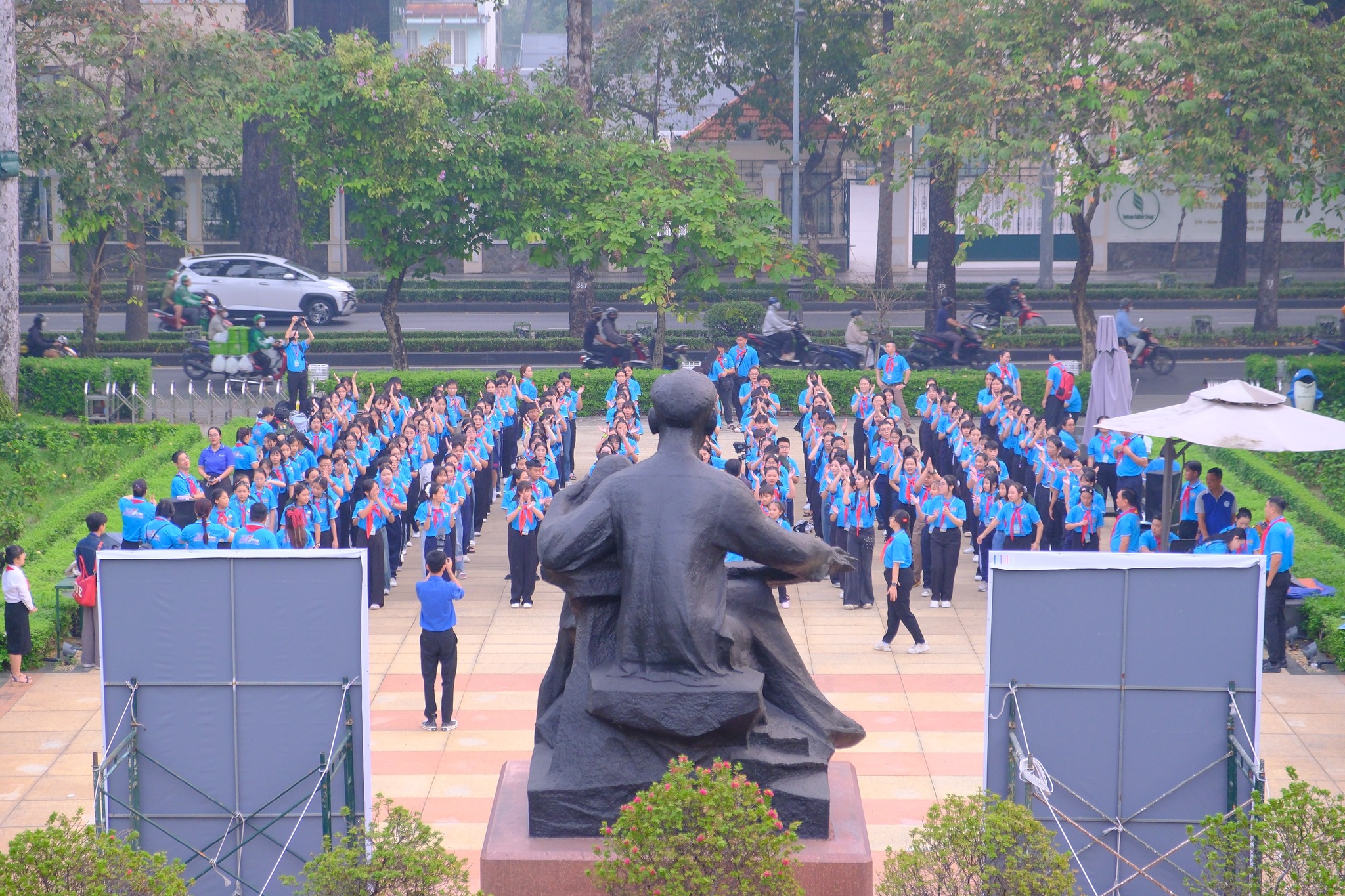 Biệt thự 98 năm của bà chủ đồn điền cao su xưa ở TP.HCM ít ai biết- Ảnh 8. Biệt thự 98 năm của bà chủ đồn điền cao su xưa ở TP.HCM ít ai biết- Ảnh 8.