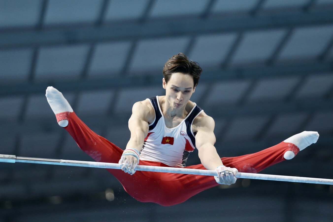 Nguyễn Huy Hoàng độc diễn đường bơi 1.500m tự do 2 SEA Games 33 ngày 12-12: Thể thao Việt Nam hy vọng bơi, điền kinh, võ thuật - Ảnh 2.