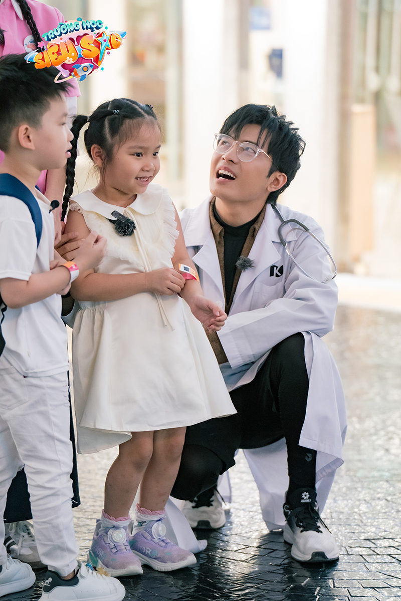 “Trường Học Siêu Sao” tập 7: Lớp học nghề đầu đời mang đến nhiều khoảnh khắc đáng yêu 5 1765676750 667 Truong Hoc Sieu Sao tap 7 Lop hoc nghe dau