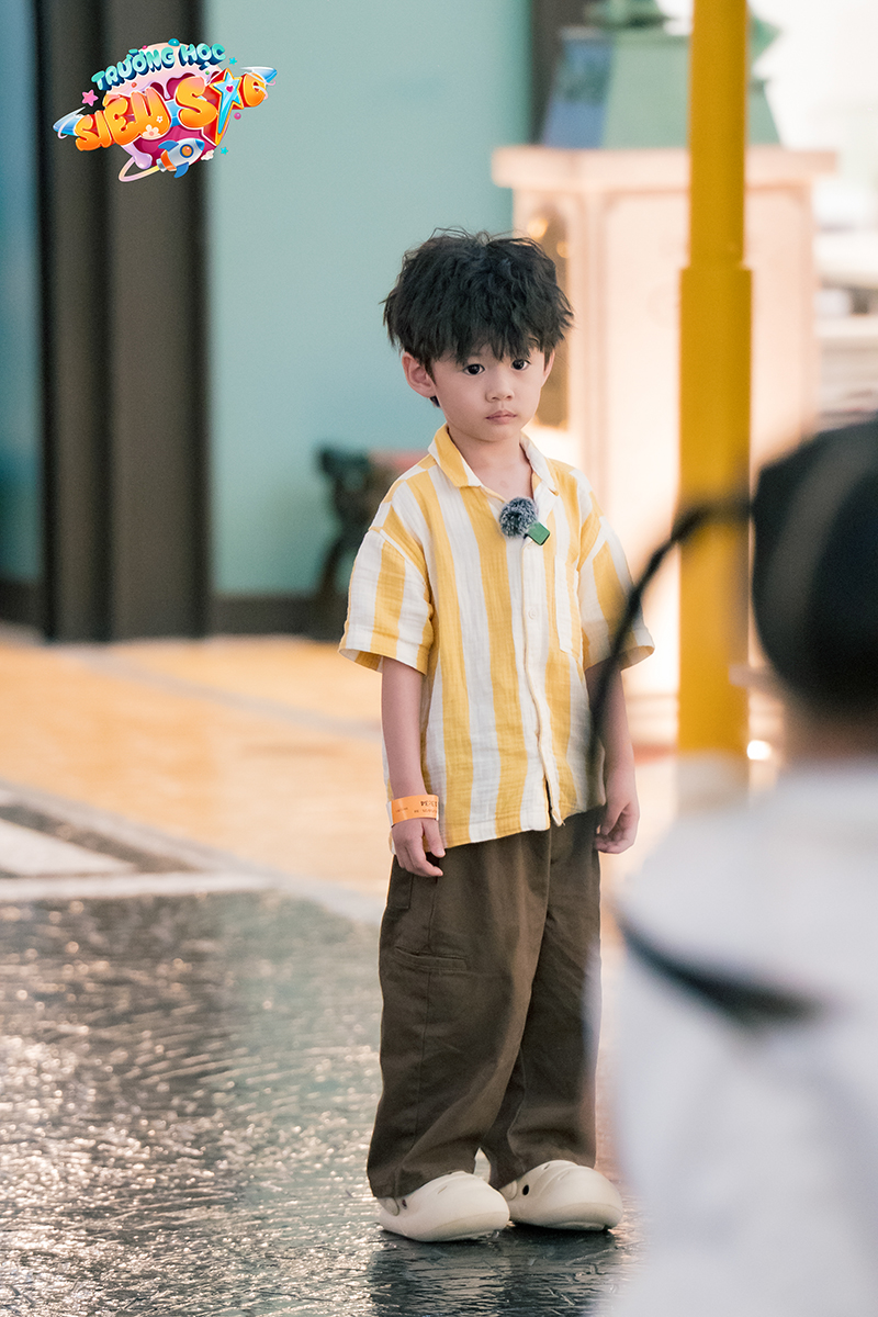 “Trường Học Siêu Sao” tập 7: Lớp học nghề đầu đời mang đến nhiều khoảnh khắc đáng yêu 6 1765676751 314 Truong Hoc Sieu Sao tap 7 Lop hoc nghe dau
