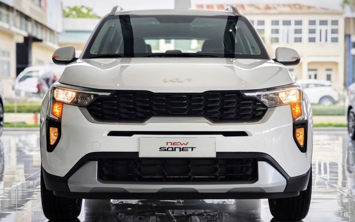 Cách giảm giá mới của các hãng xe ở Việt Nam: Cắt trang bị thành bản giá rẻ 5 giá rẻ - Ảnh 5.