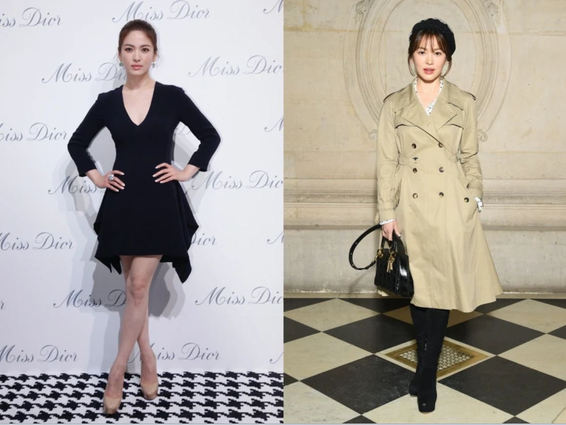 Song Hye Kyo cũng có ngày bị gắn mác Song Hye Kyo cũng có ngày bị gắn mác