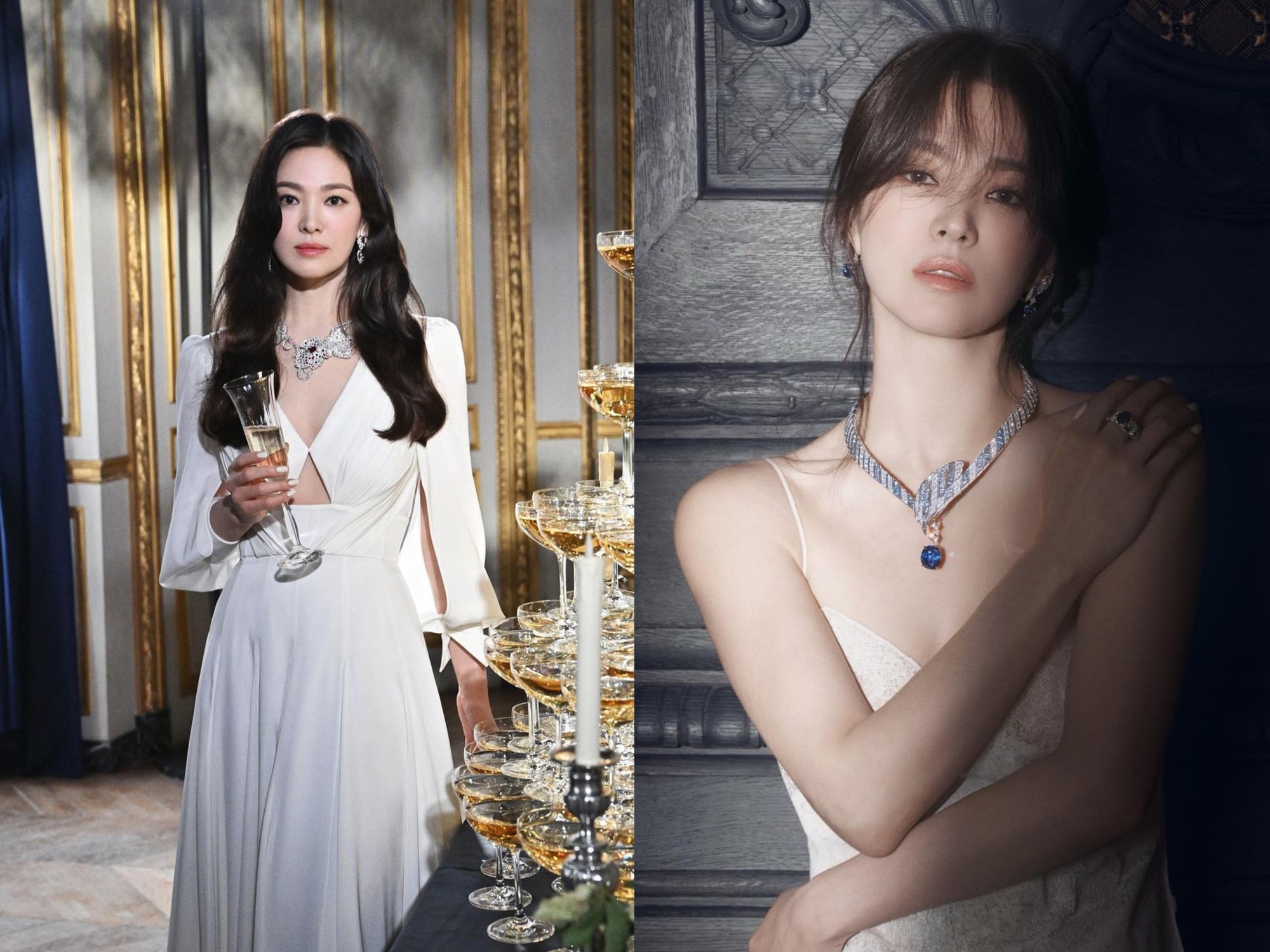 Song Hye Kyo cũng có ngày bị gắn mác Song Hye Kyo cũng có ngày bị gắn mác