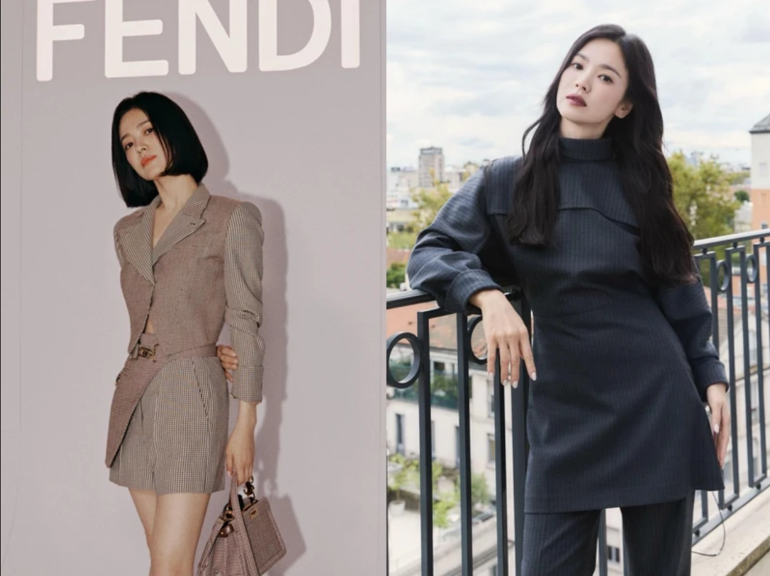 Song Hye Kyo cũng có ngày bị gắn mác Song Hye Kyo cũng có ngày bị gắn mác