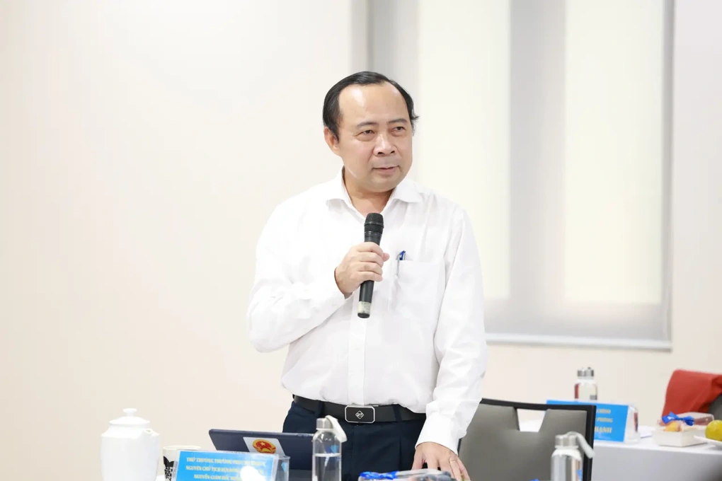 Bỏ hội đồng trường, đề xuất ĐH Quốc gia TPHCM thành lập hội đồng tư vấn - 2