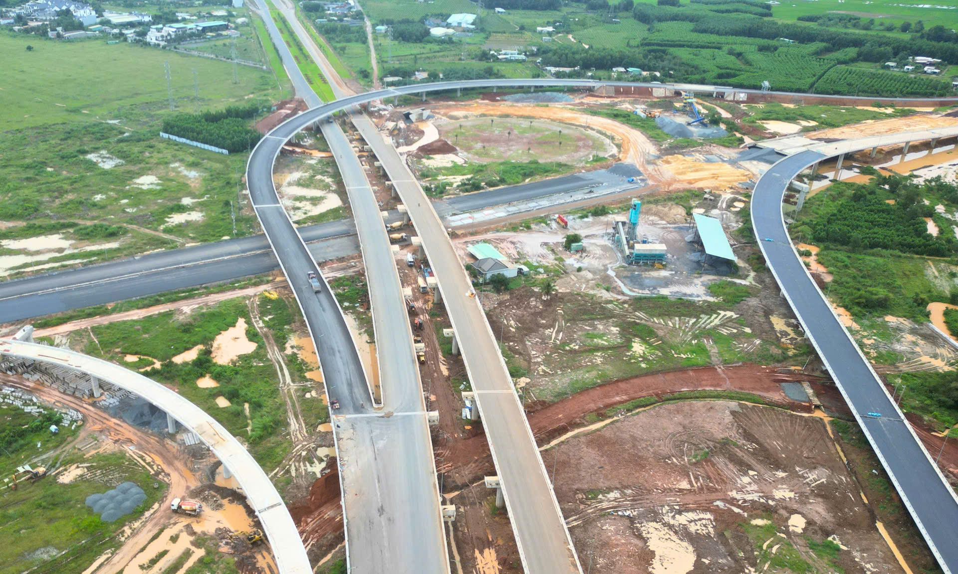 'Siêu sân bay' Long Thành: Trước giờ đón chuyến bay đầu tiên - Ảnh 5. 'Siêu sân bay' Long Thành: Trước giờ đón chuyến bay đầu tiên - Ảnh 5.