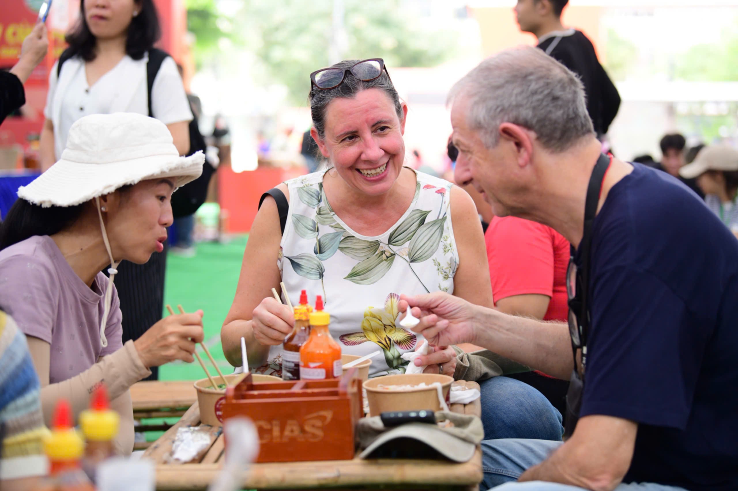 Phở Việt không chỉ ngon, mà còn phải đi xa - Ảnh 2. phở - Ảnh 2.