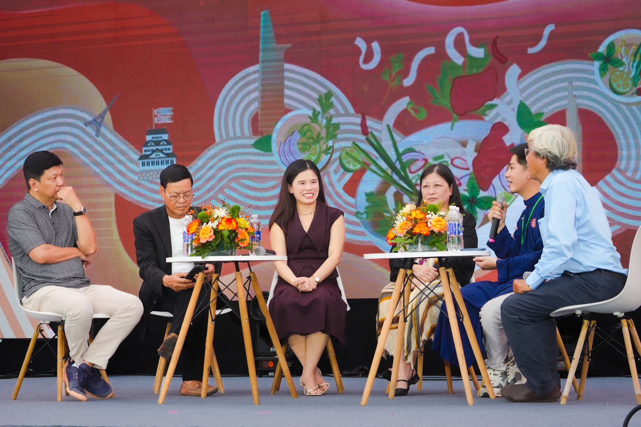 Ngày của Phở tôn vinh và đưa hạt gạo Việt, món phở ra thế giới 1 phở - Ảnh 3.