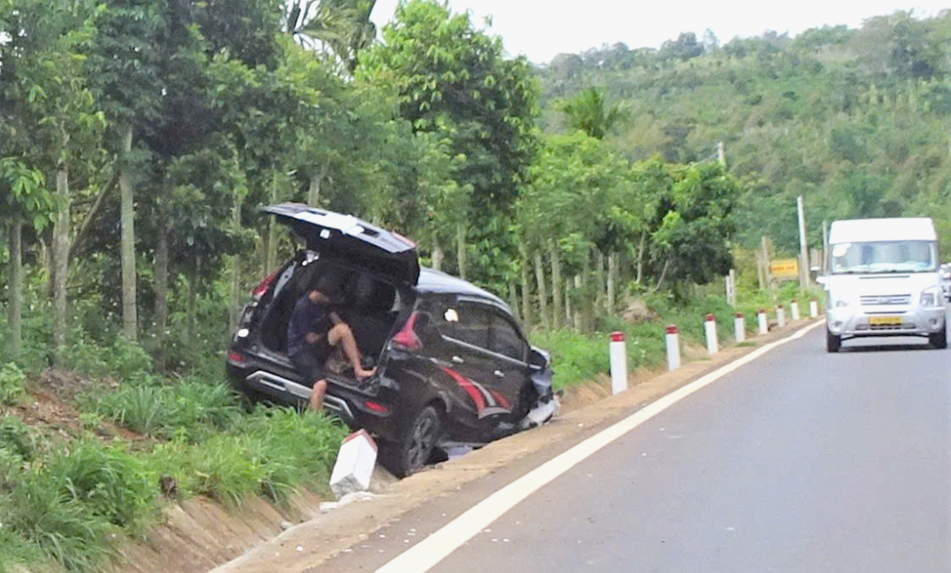 Tay lái mới và bài học an toàn - Kỳ cuối: Lái xe an toàn, cái nôi từ trường lái - Ảnh 2. lái xe an toàn - Ảnh 2.