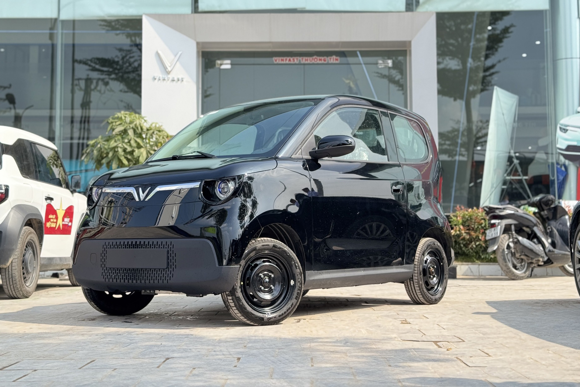 ‘Ma trận’ 29 xe lần đầu ra mắt Việt Nam năm 2025: Xe điện, xe Trung Quốc lấn lướt- Ảnh 1. xe điện - Ảnh 3.