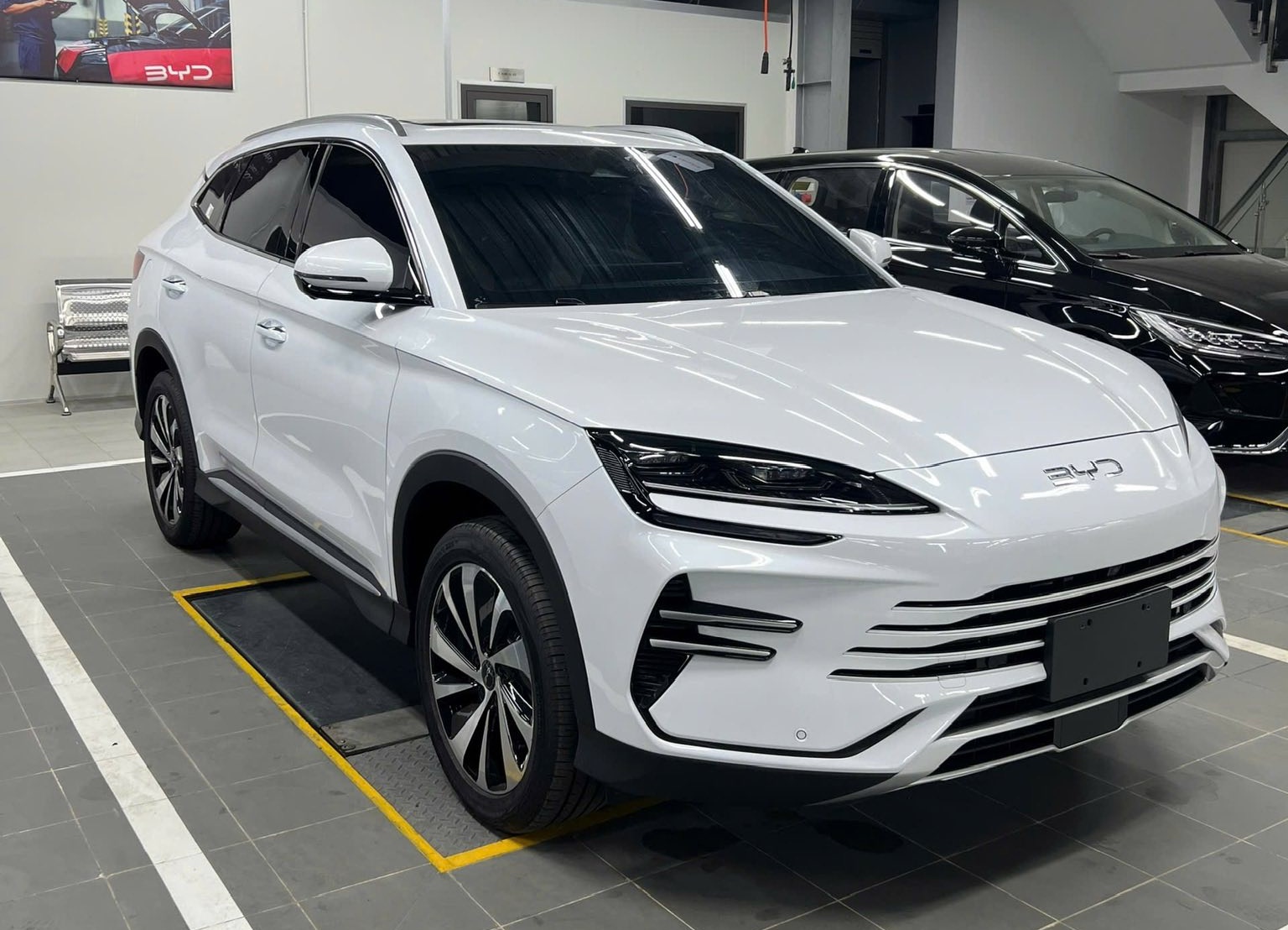 Loạt xe mới lần đầu ra mắt Việt Nam năm 2025: Hầu hết là xe điện, xe Trung Quốc 5 Loạt xe mới lần đầu ra mắt Việt Nam năm 2025: Hầu hết là xe điện, xe Trung Quốc - Ảnh 15.