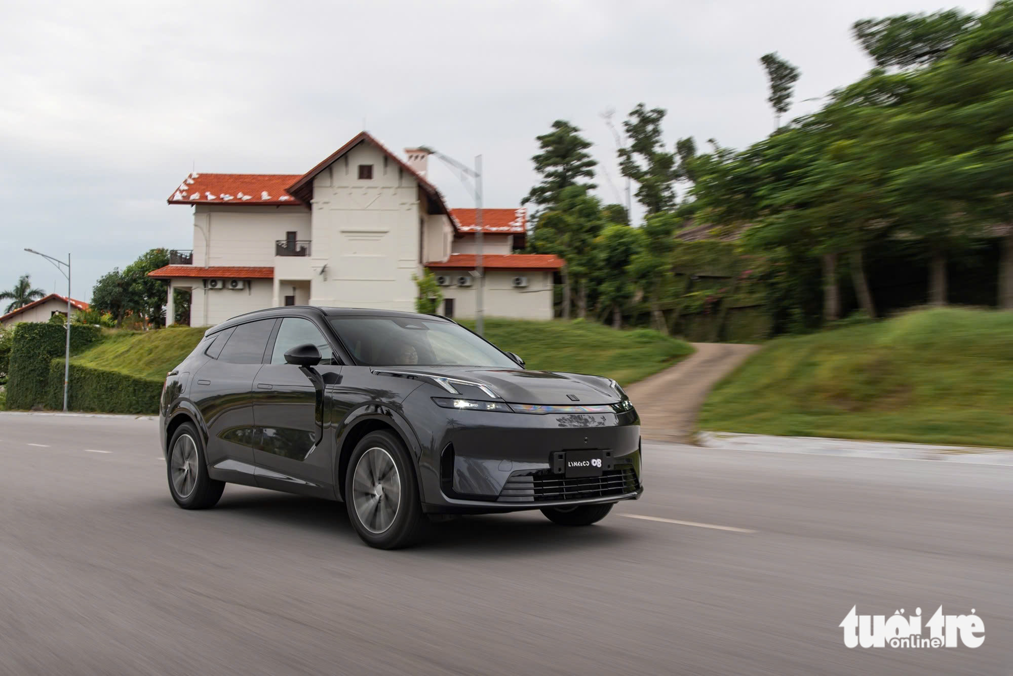 Loạt xe mới lần đầu ra mắt Việt Nam năm 2025: Hầu hết là xe điện, xe Trung Quốc 6 Loạt xe mới lần đầu ra mắt Việt Nam năm 2025: Hầu hết là xe điện, xe Trung Quốc - Ảnh 20.