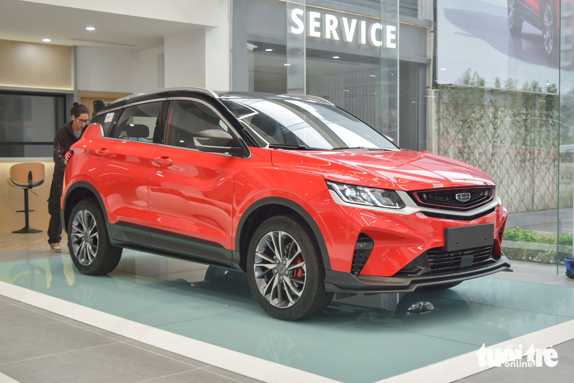 Loạt xe mới lần đầu ra mắt Việt Nam năm 2025: Hầu hết là xe điện, xe Trung Quốc 8 xe điện - Ảnh 25.