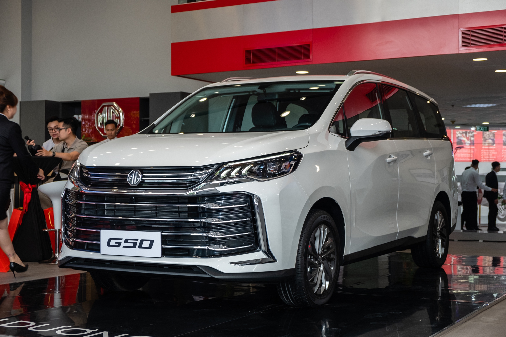 ‘Ma trận’ 29 xe lần đầu ra mắt Việt Nam năm 2025: Xe điện, xe Trung Quốc lấn lướt- Ảnh 24. Loạt xe mới lần đầu ra mắt Việt Nam năm 2025: Hầu hết là xe điện, xe Trung Quốc - Ảnh 25.