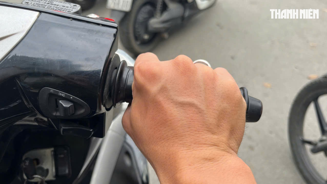 3 thói quen của người dùng khiến xe máy xăng nhanh hỏng khi ùn tắc giao thông 2 3 thói quen của người dùng khiến xe máy xăng nhanh hỏng khi ùn tắc giao thông - Ảnh 2.