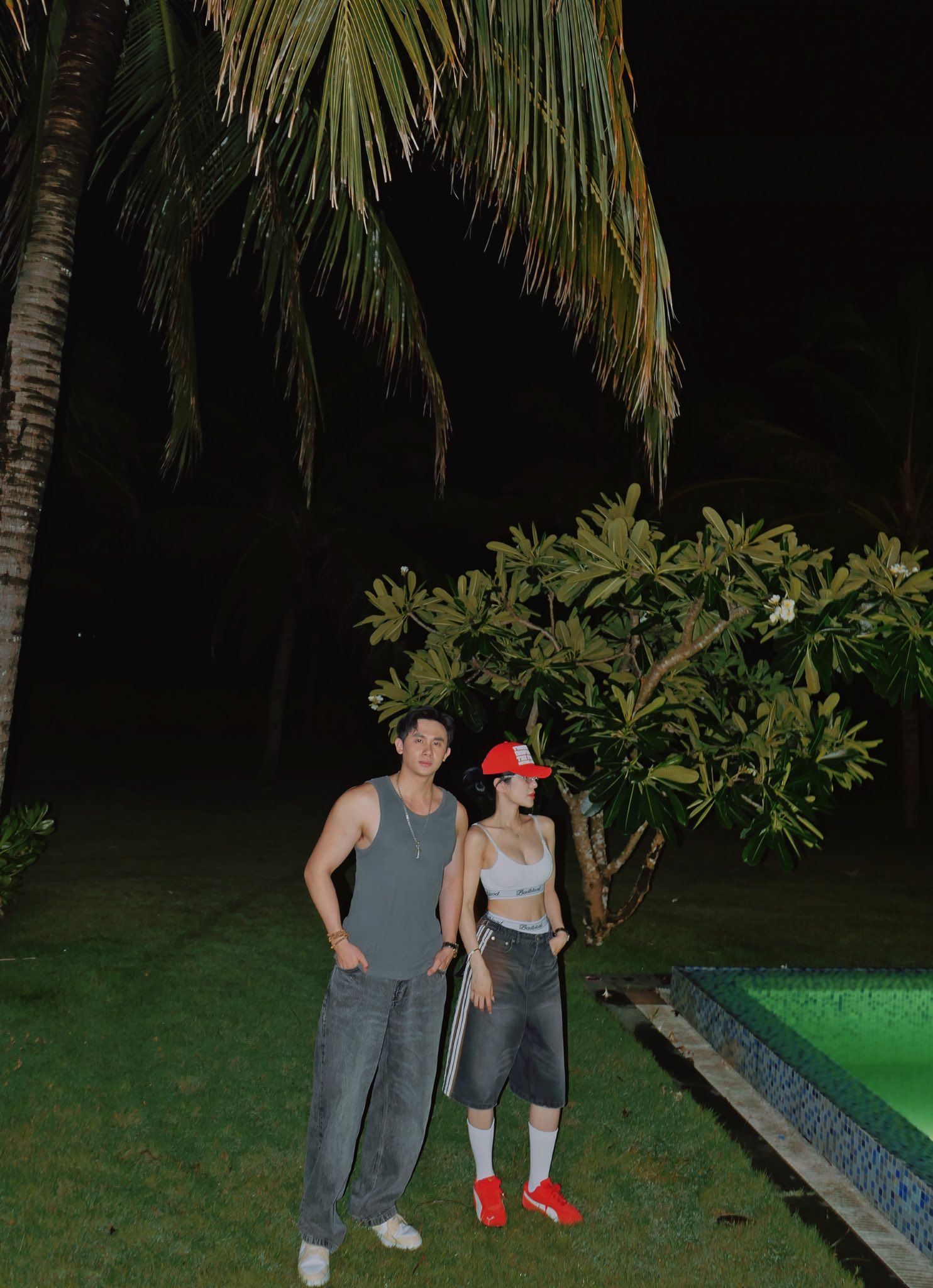 Diệp Lâm Anh chăm tình trẻ Diệp Lâm Anh chăm tình trẻ