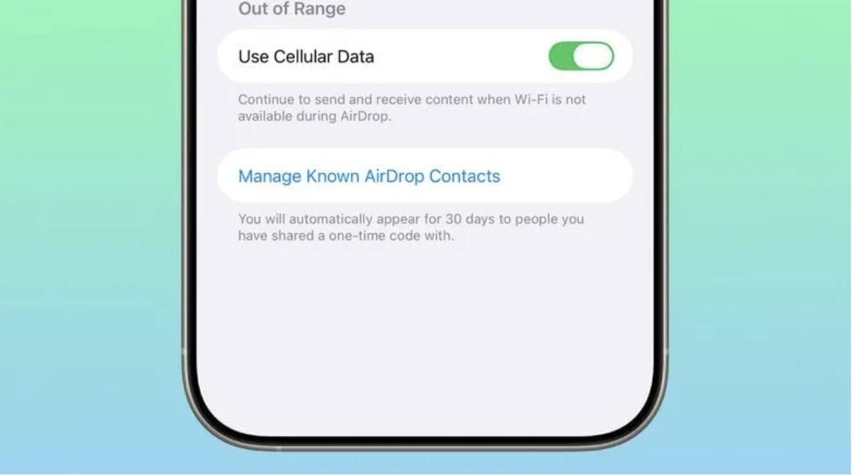 7 thay đổi nhỏ nhưng “đáng tiền” trên iPhone khi lên iOS 26.2 2 img