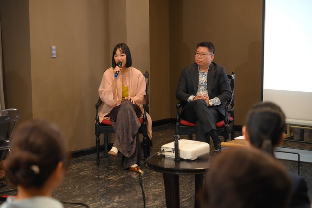 Kể chuyện di sản bằng chất liệu thời trang- Ảnh 3. Kể chuyện di sản bằng chất liệu thời trang- Ảnh 3.