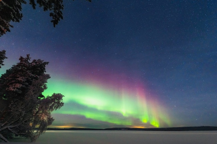 Chủ tịch Trần Hùng Huy săn cực quang, ngâm mình giữa trời -23 độ C 3 Chủ tịch Trần Hùng Huy săn cực quang, ngâm mình giữa trời -23 độ C - 2