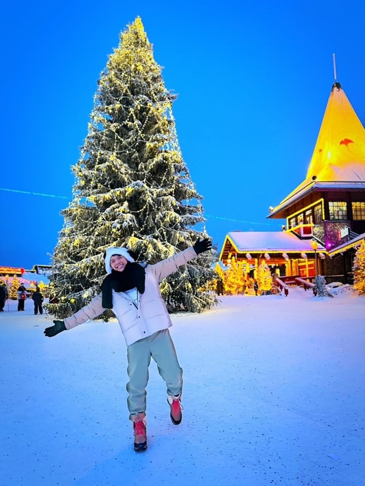 Chủ tịch Trần Hùng Huy săn cực quang, ngâm mình giữa trời -23 độ C 5 Chủ tịch Trần Hùng Huy săn cực quang, ngâm mình giữa trời -23 độ C - 4