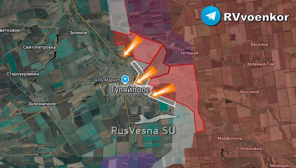 Chiến sự Ukraine 14/12: Nga phá vỡ tuyến phòng thủ cuối cùng ở Mirnograd - 3