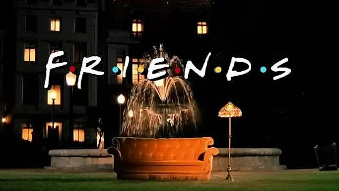 Ca khúc chủ đề phim "Friends"