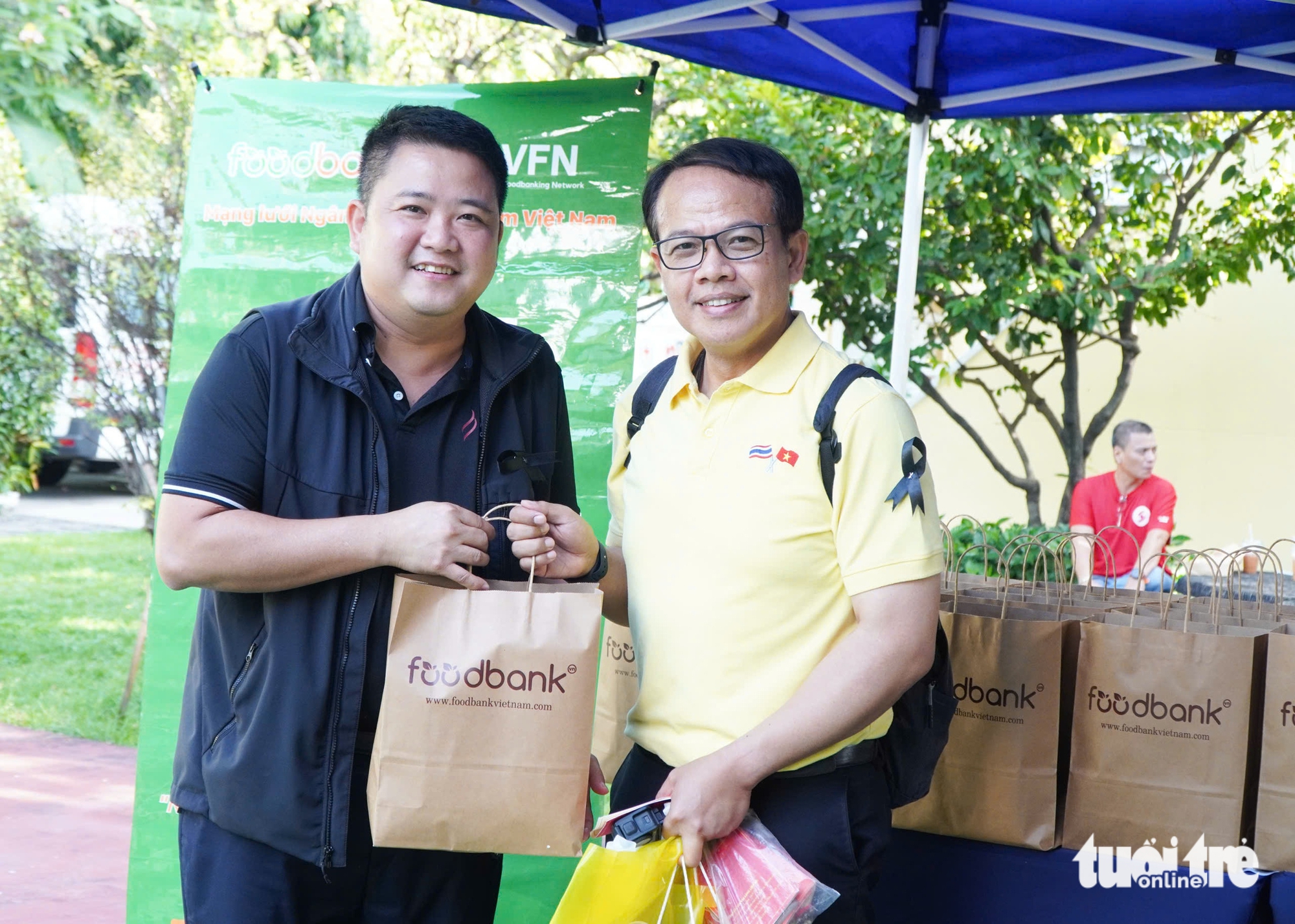 Lan tỏa 'Việc tốt từ trái tim' qua hoạt động hiến máu, đạp xe diễu hành tại TP.HCM 4 Lan tỏa 'Việc tốt từ trái tim' qua hoạt động hiến máu, đạp xe diễu hành tại TP.HCM - Ảnh 5.