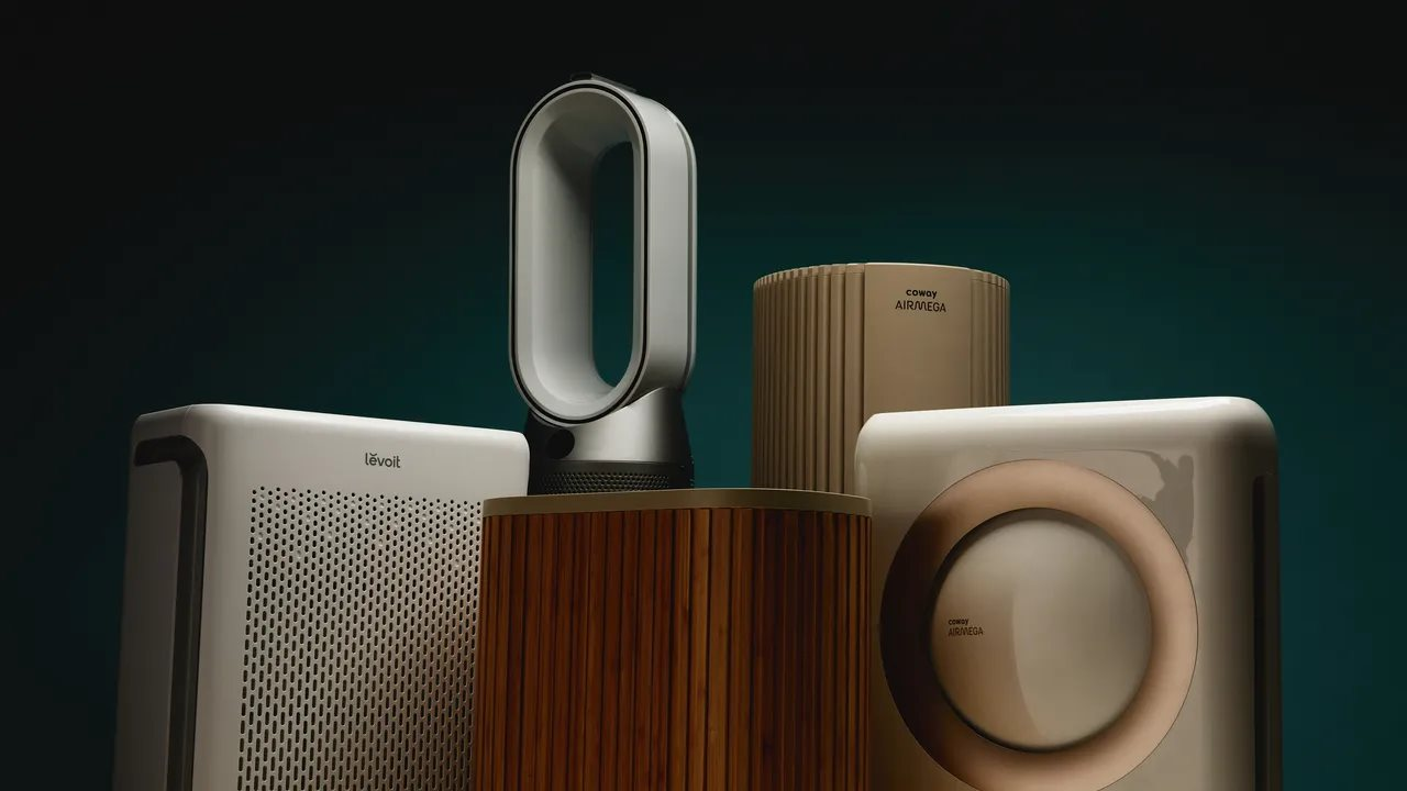 Máy lọc không khí thực sự lọc được bụi mịn PM2.5 hay chỉ là 