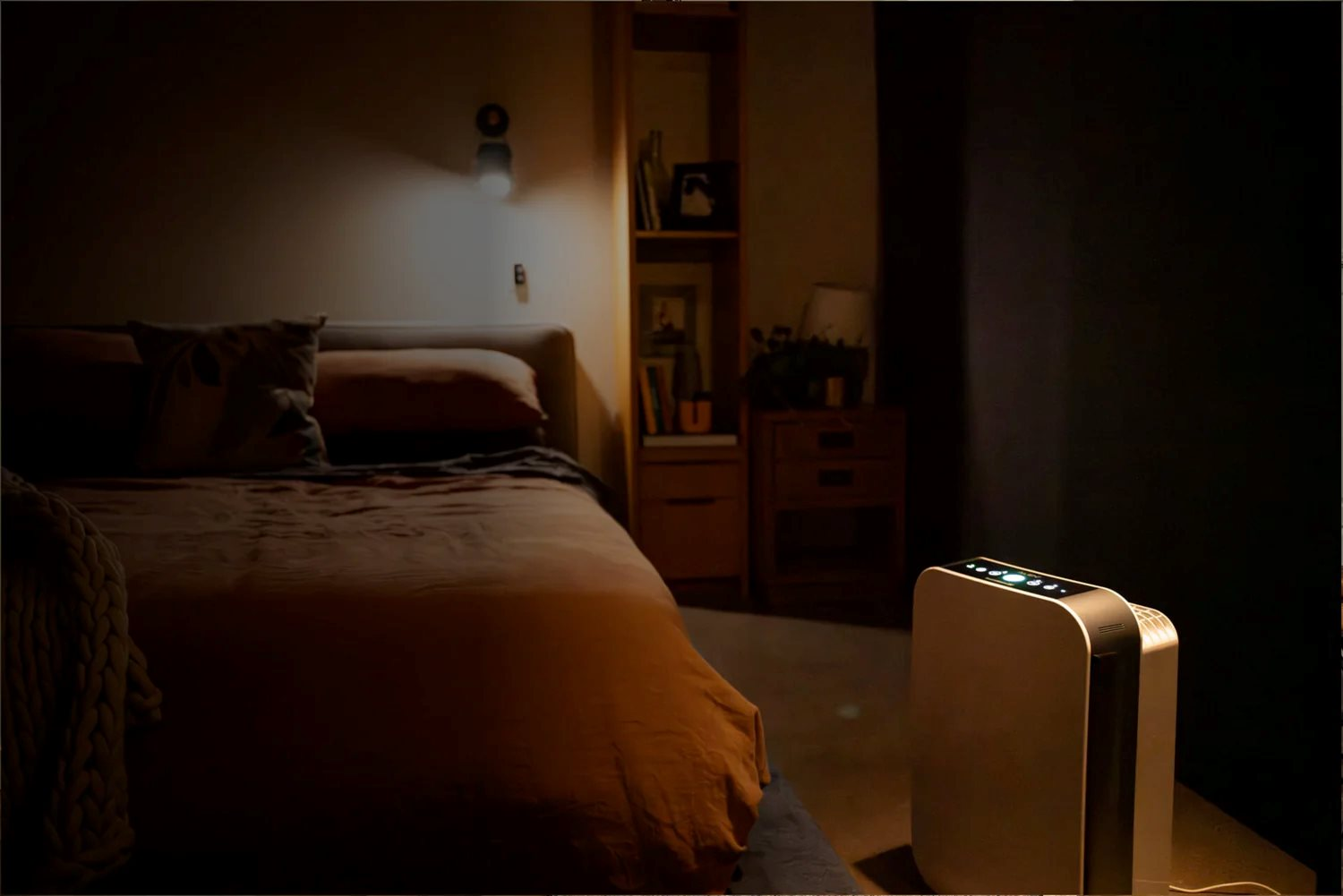 Máy lọc không khí thực sự lọc được bụi mịn PM2.5 hay chỉ là 