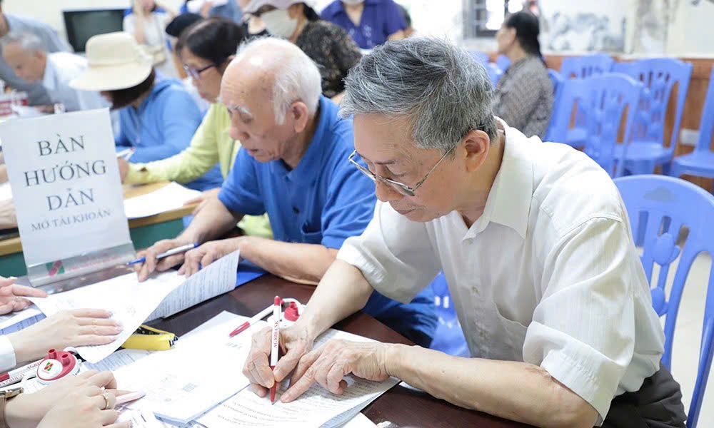 Năm 2026, tuổi nghỉ hưu thay đổi ra sao?- Ảnh 1. Năm 2026, tuổi nghỉ hưu thay đổi ra sao?- Ảnh 1.