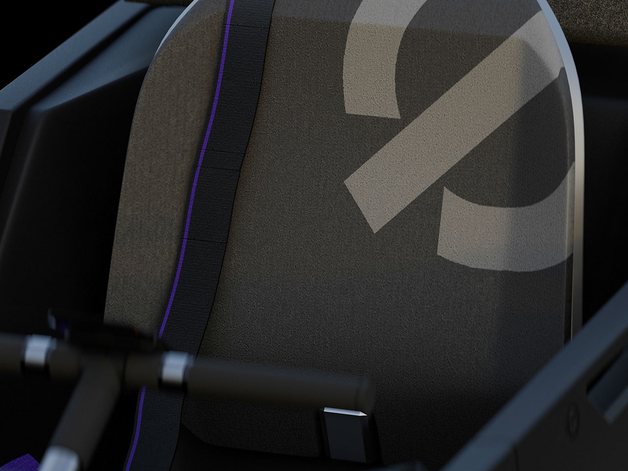 Xe máy điện có cabin, cốp, đai an toàn như ô tô vẫn cực kỳ nhỏ gọn 6 xe máy điện - Ảnh 9.