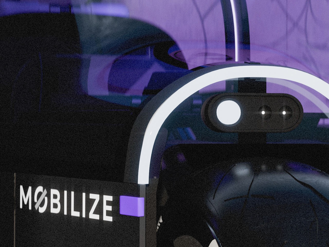 Xe máy điện có cabin, cốp, đai an toàn như ô tô vẫn cực kỳ nhỏ gọn 10 xe máy điện - Ảnh 13.