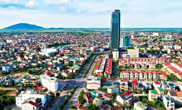 tỷ phú Phạm Nhật Vượng, Hà Tĩnh, quê nhà của tỷ phú Phạm Nhật Vượng, kinh tế Hà Tĩnh