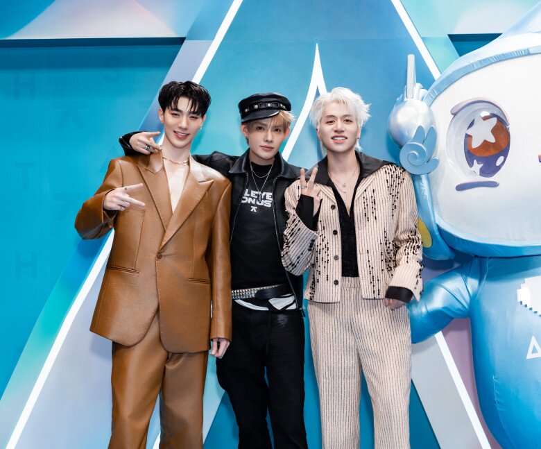 Chung kết "Anh trai say hi": Negav lên ngôi Quán quân, Vũ Cát Tường lọt Top 5 xuất sắc nhất 2 Dàn “anh trai” bị loại xuất hiện trên thảm đỏ đêm Chung kết.