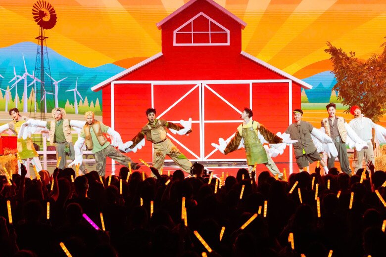 Chung kết "Anh trai say hi": Negav lên ngôi Quán quân, Vũ Cát Tường lọt Top 5 xuất sắc nhất 10 Dàn “anh trai” bị loại đầy tiếc nuối góp mặt trong tiết mục.