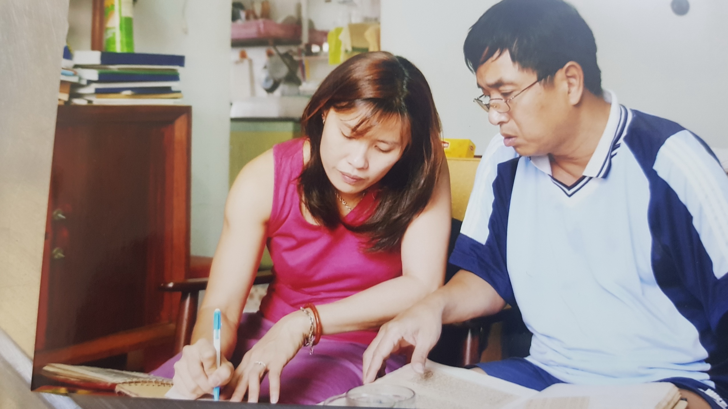 Sao lại hà khắc với Mỹ Tiên? 2 Mỹ Tiên - Ảnh 2.