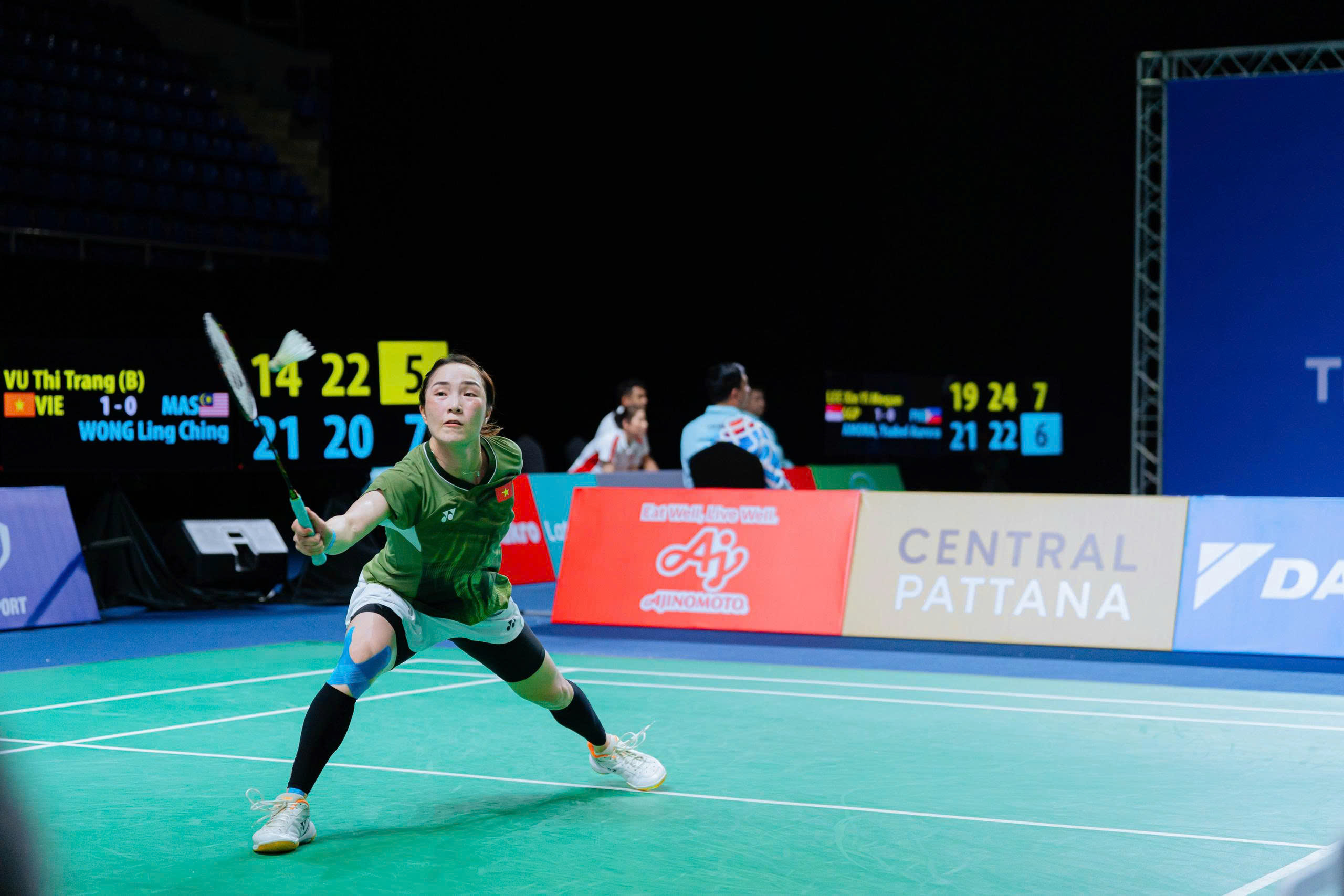 Vũ Thị Trang: Tình yêu, nỗ lực và huy chương quý giá ở SEA Games 33 3 Vũ Thị Trang - Ảnh 3.